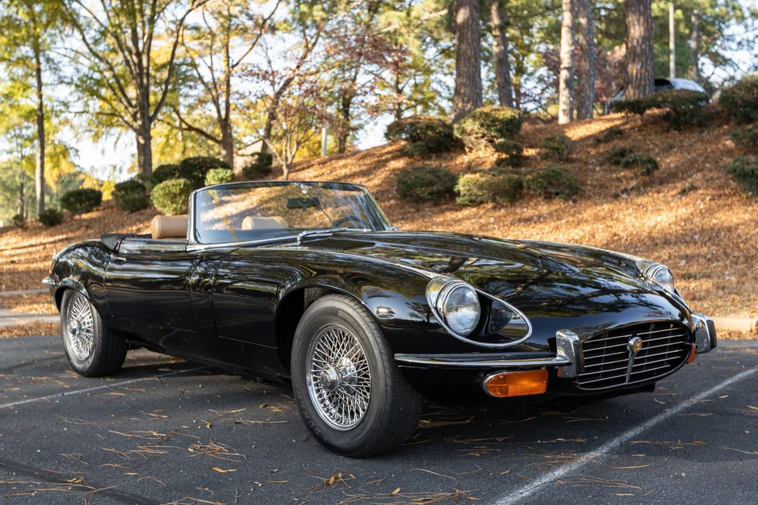 1974 Jaguar E-Type Series 3 V12 - Image 12 of 31