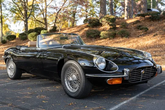 1974 Jaguar E-Type Series III Roadster