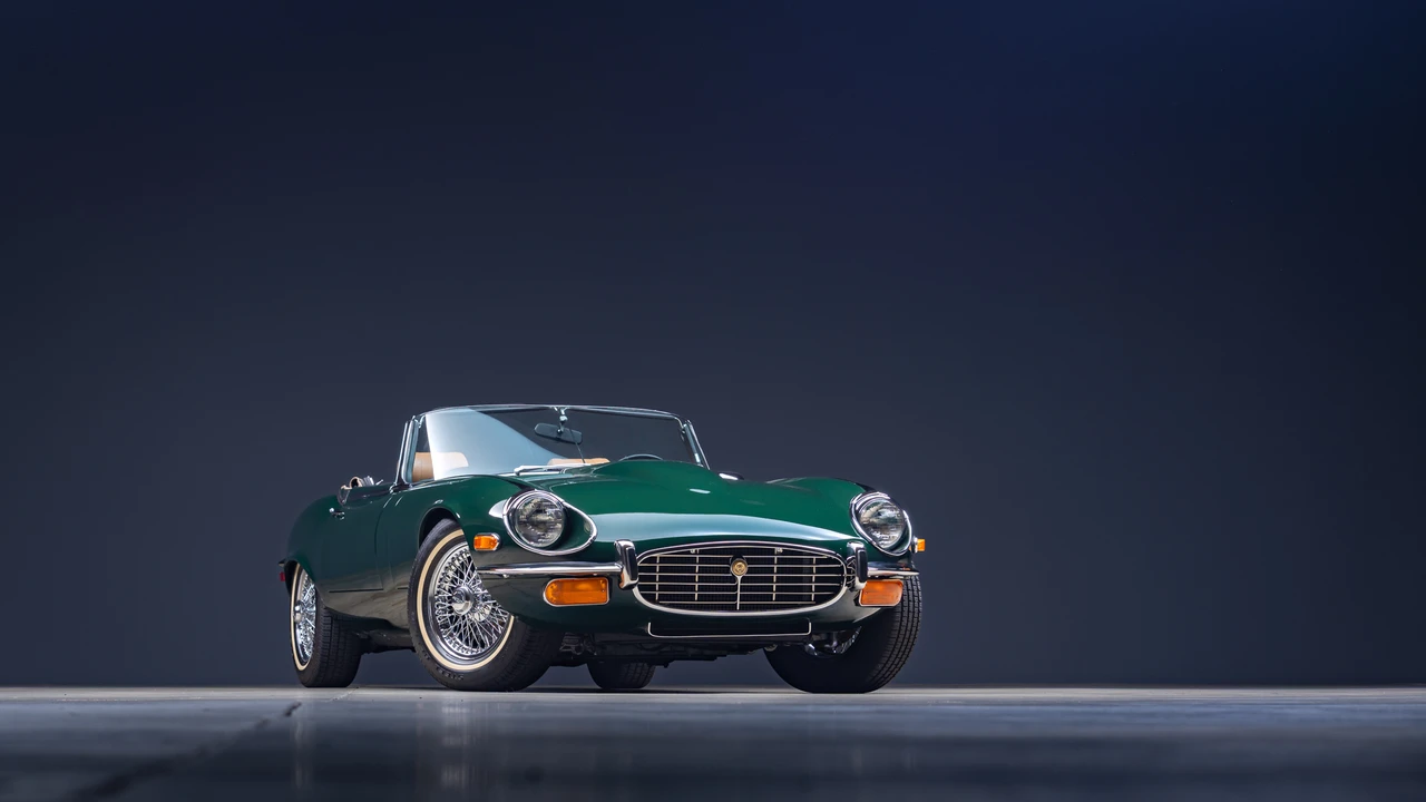 1974 Jaguar E-Type Series 3 V12 - Image 9 of 31