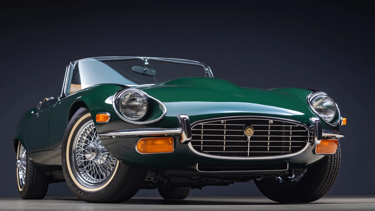 1974 Jaguar E-Type Series 3 V12 - Image 10 of 31