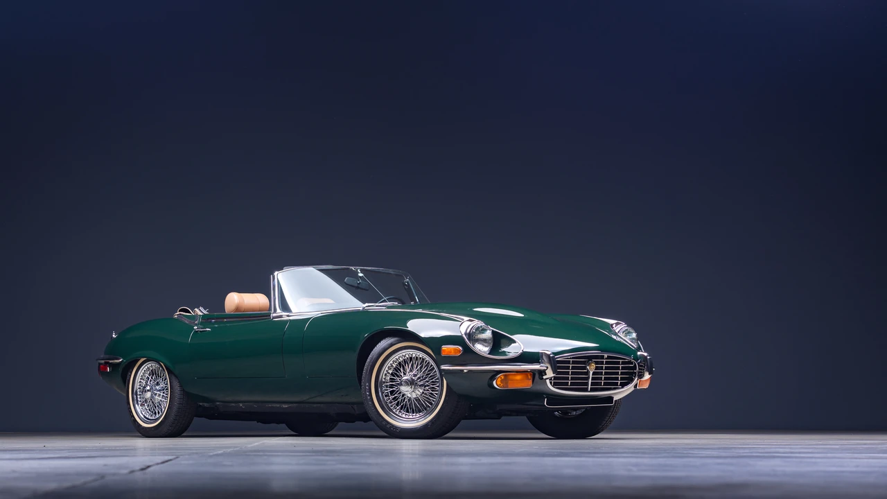 1974 Jaguar E-Type Series 3 V12 - Image 11 of 31