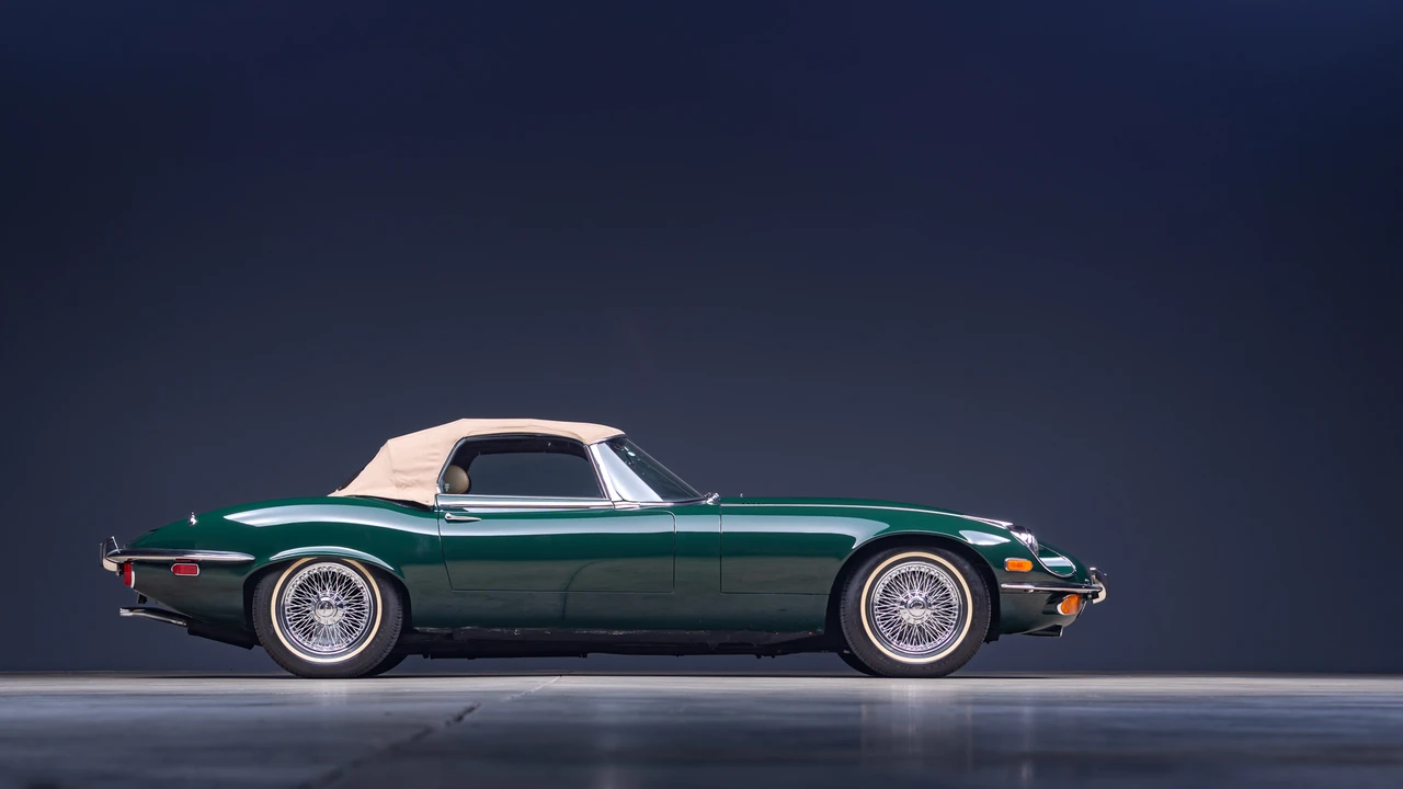 1974 Jaguar E-Type Series 3 V12 - Image 13 of 31