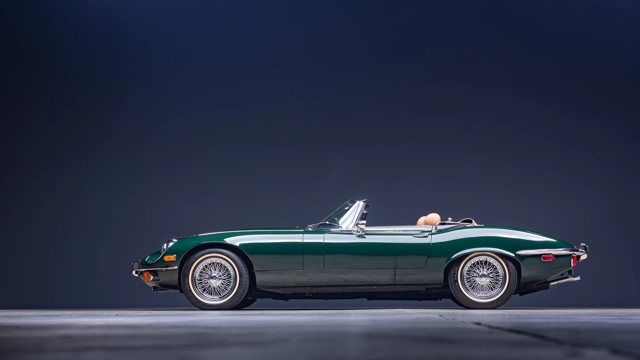 1974 Jaguar E-Type Series 3 V12 - Image 17 of 31