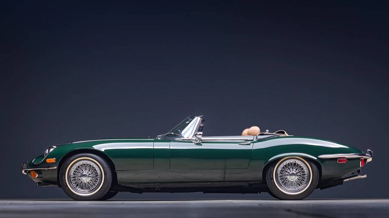 1974 Jaguar E-Type Series 3 V12 - Image 15 of 31