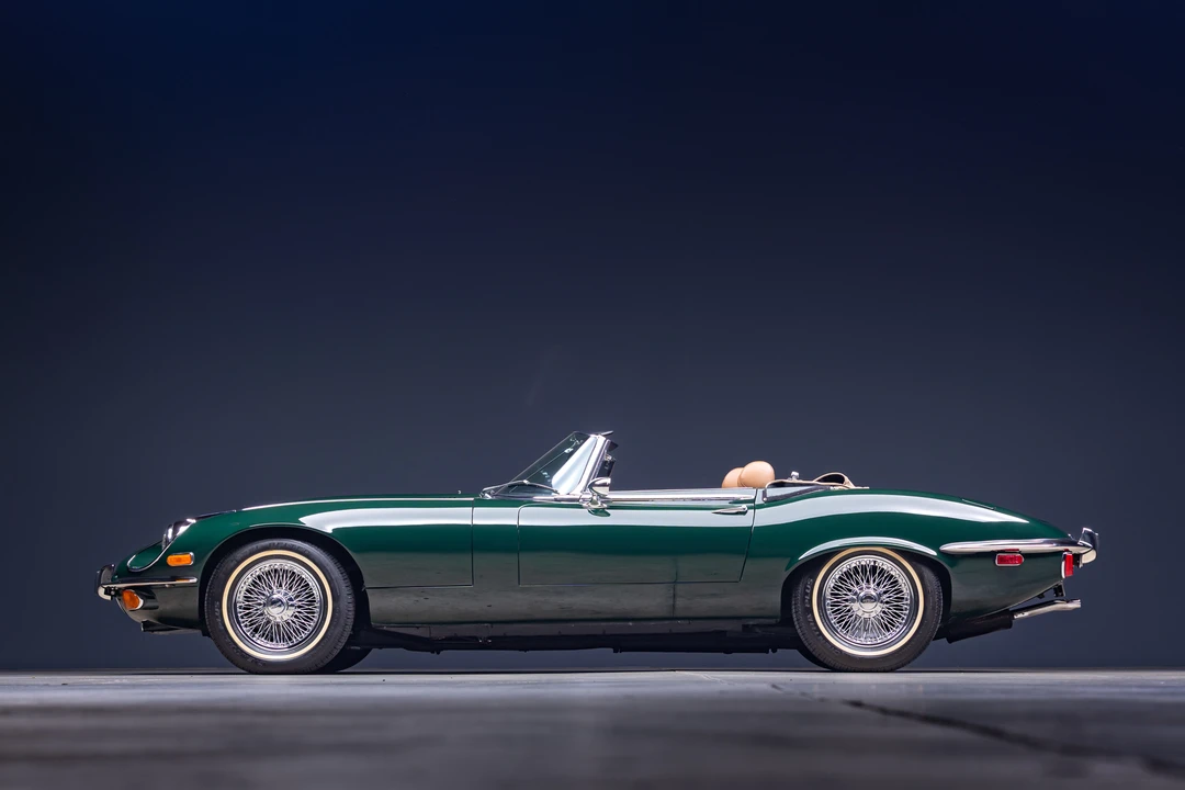 1974 Jaguar E-Type Series 3 V12 - Image 16 of 31