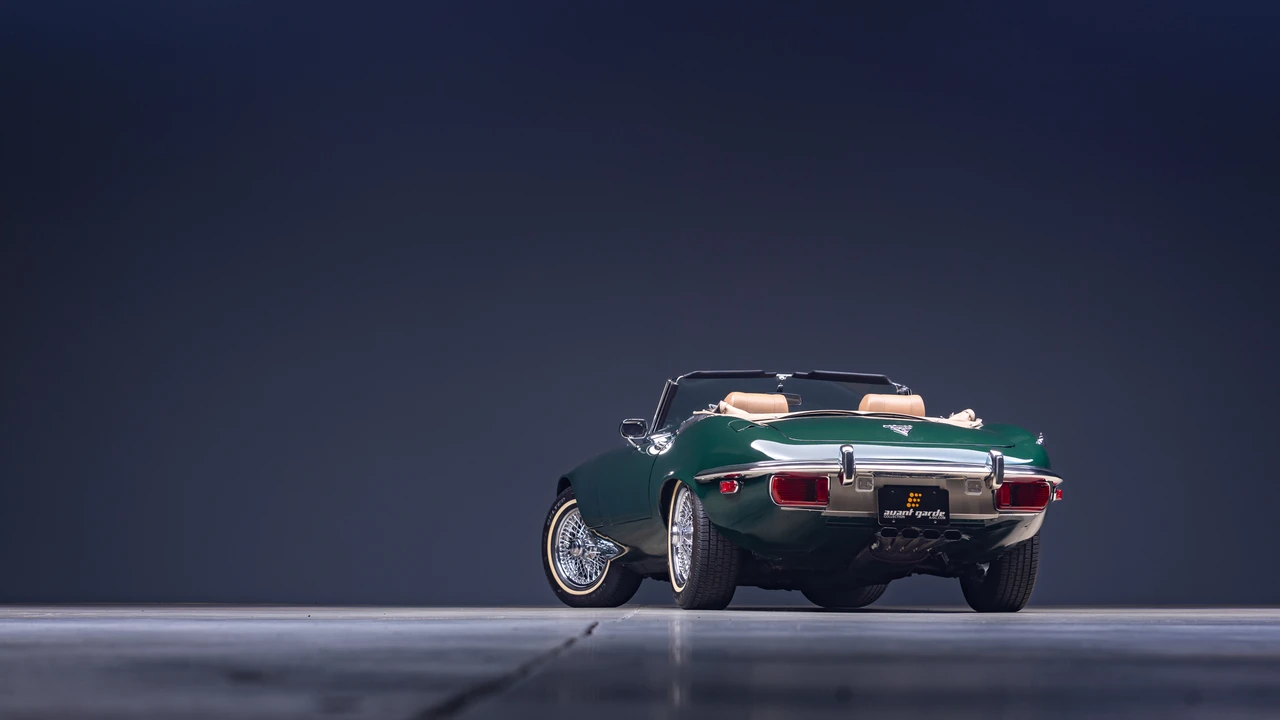 1974 Jaguar E-Type Series 3 V12 - Image 27 of 31