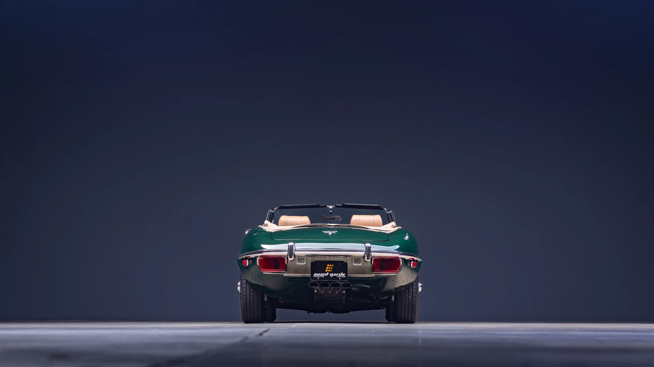 1974 Jaguar E-Type Series 3 V12 - Image 23 of 31