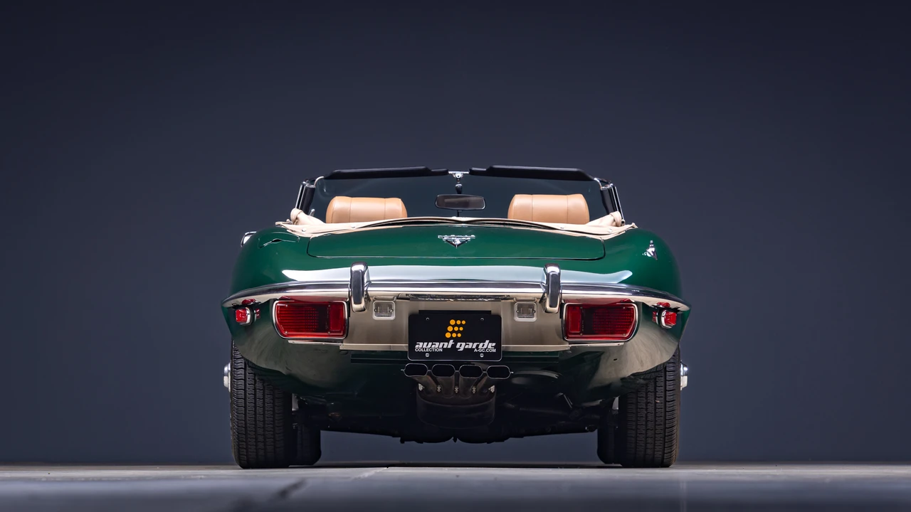 1974 Jaguar E-Type Series 3 V12 - Image 24 of 31