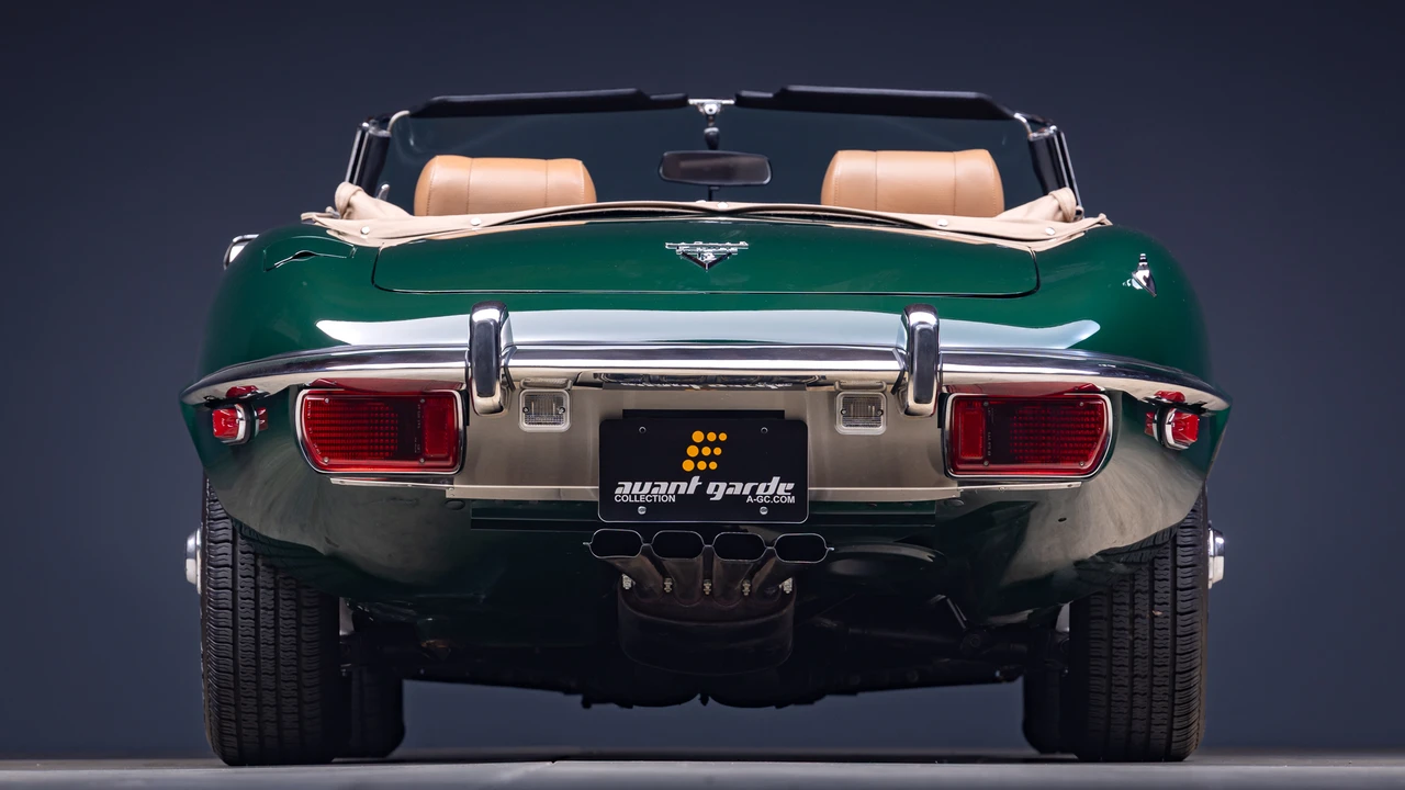 1974 Jaguar E-Type Series 3 V12 - Image 25 of 31