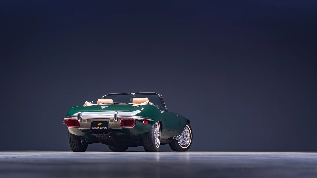 1974 Jaguar E-Type Series 3 V12 - Image 22 of 31