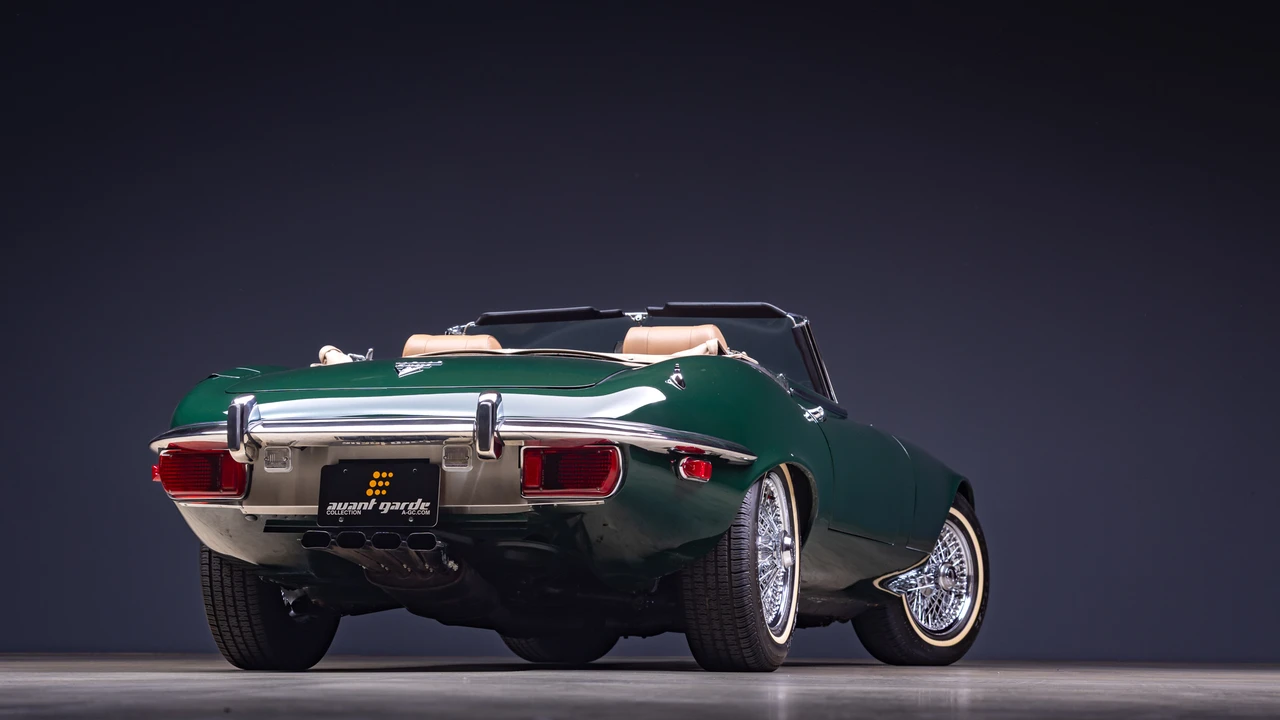 1974 Jaguar E-Type Series 3 V12 - Image 21 of 31