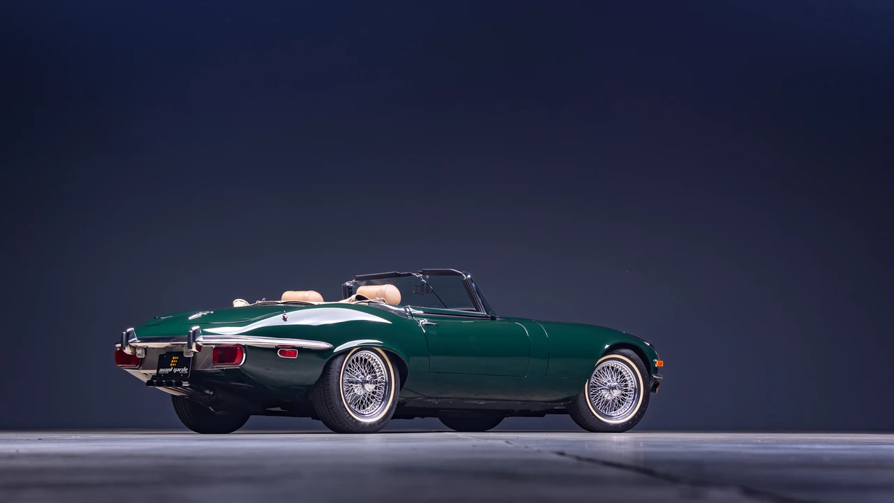 1974 Jaguar E-Type Series 3 V12 - Image 18 of 31