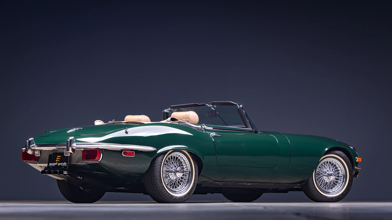 1974 Jaguar E-Type Series 3 V12 - Image 19 of 31