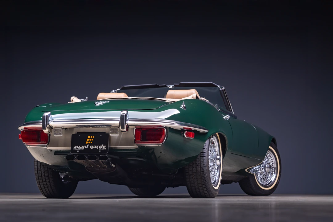 1974 Jaguar E-Type Series 3 V12 - Image 20 of 31