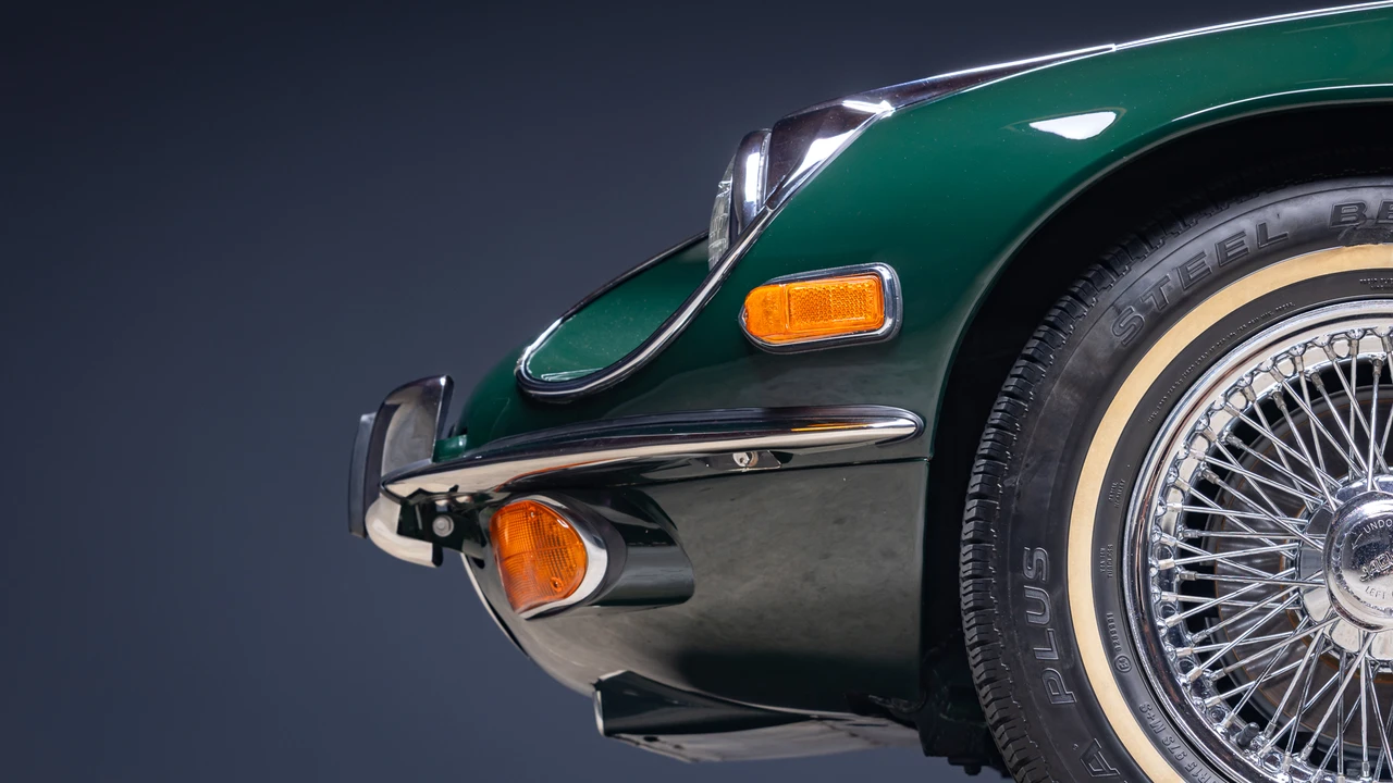 1974 Jaguar E-Type Series 3 V12 - Image 30 of 31