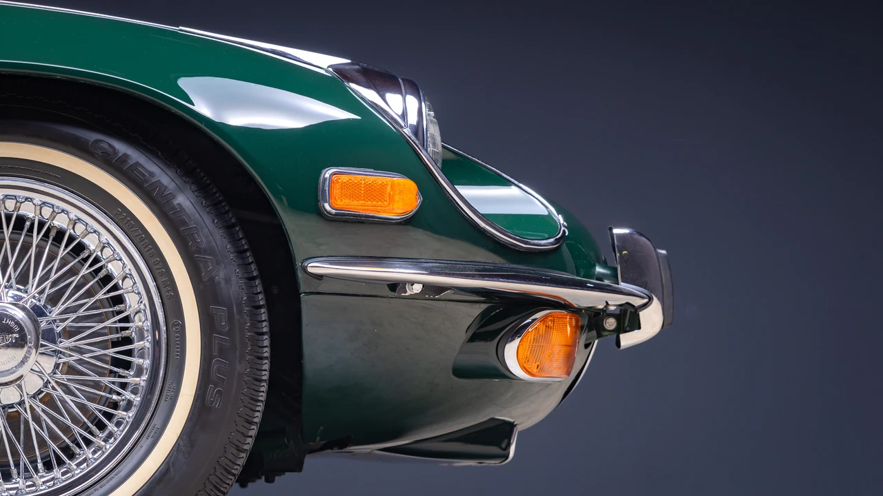 1974 Jaguar E-Type Series 3 V12 - Image 31 of 31
