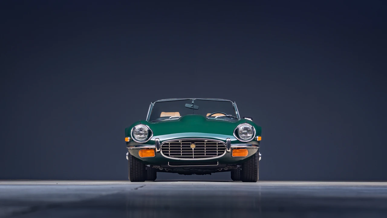 1974 Jaguar E-Type Series 3 V12 - Image 6 of 31