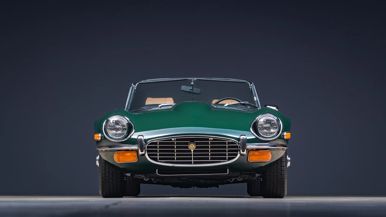 1974 Jaguar E-Type Series 3 V12 - Image 7 of 31