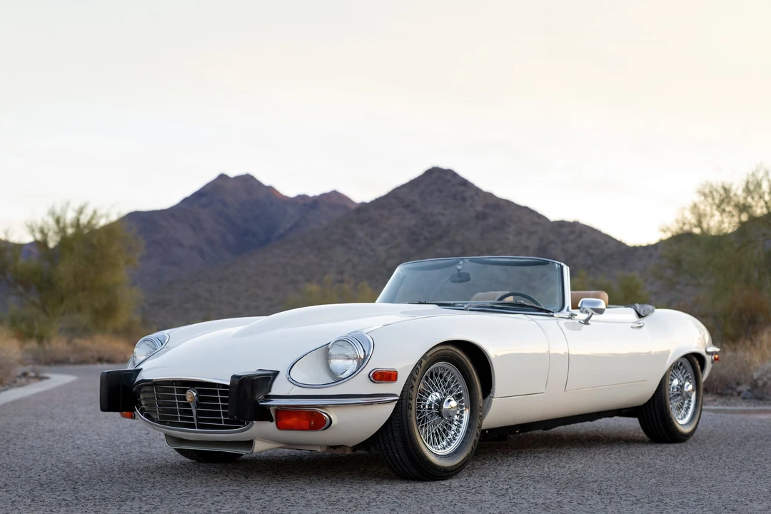 1974 Jaguar E-Type Series 3 V12 - Image 7 of 31