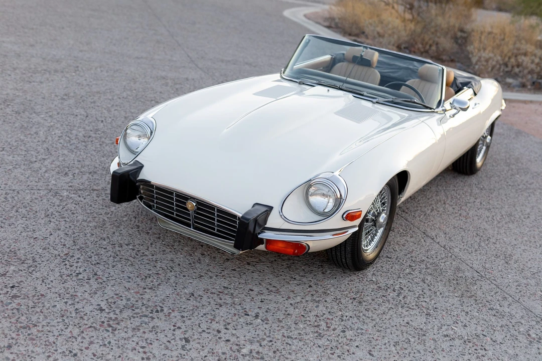 1974 Jaguar E-Type Series 3 V12 - Image 8 of 31