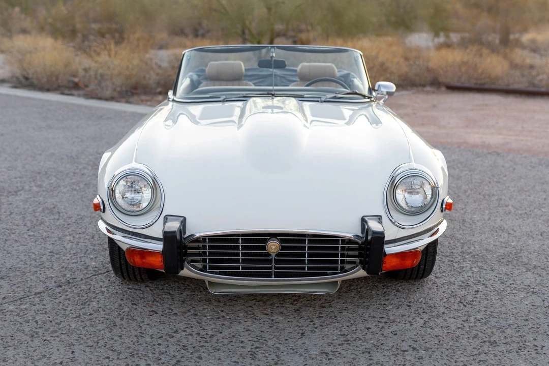 1974 Jaguar E-Type Series 3 V12 - Image 11 of 31