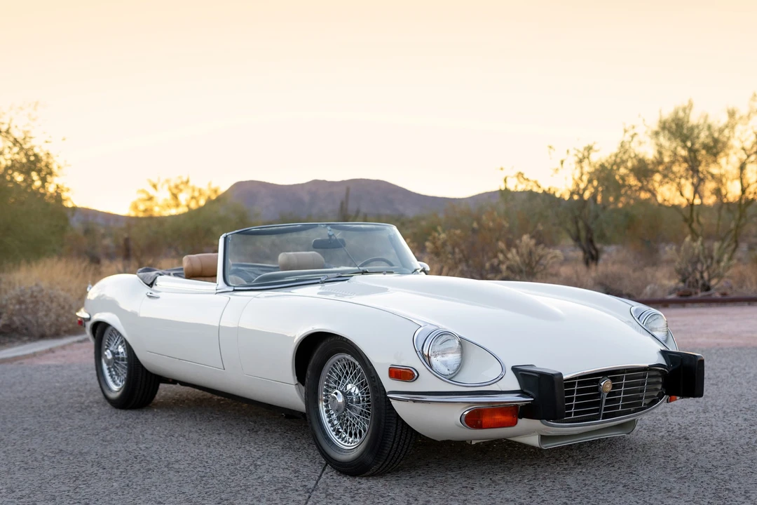 1974 Jaguar E-Type Series 3 V12 - Image 14 of 31
