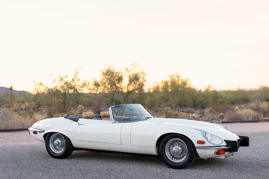 1974 Jaguar E-Type Series 3 V12 - Image 19 of 31