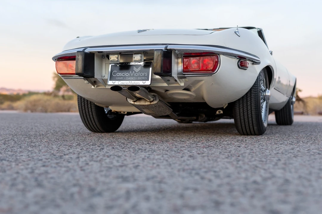 1974 Jaguar E-Type Series 3 V12 - Image 28 of 31