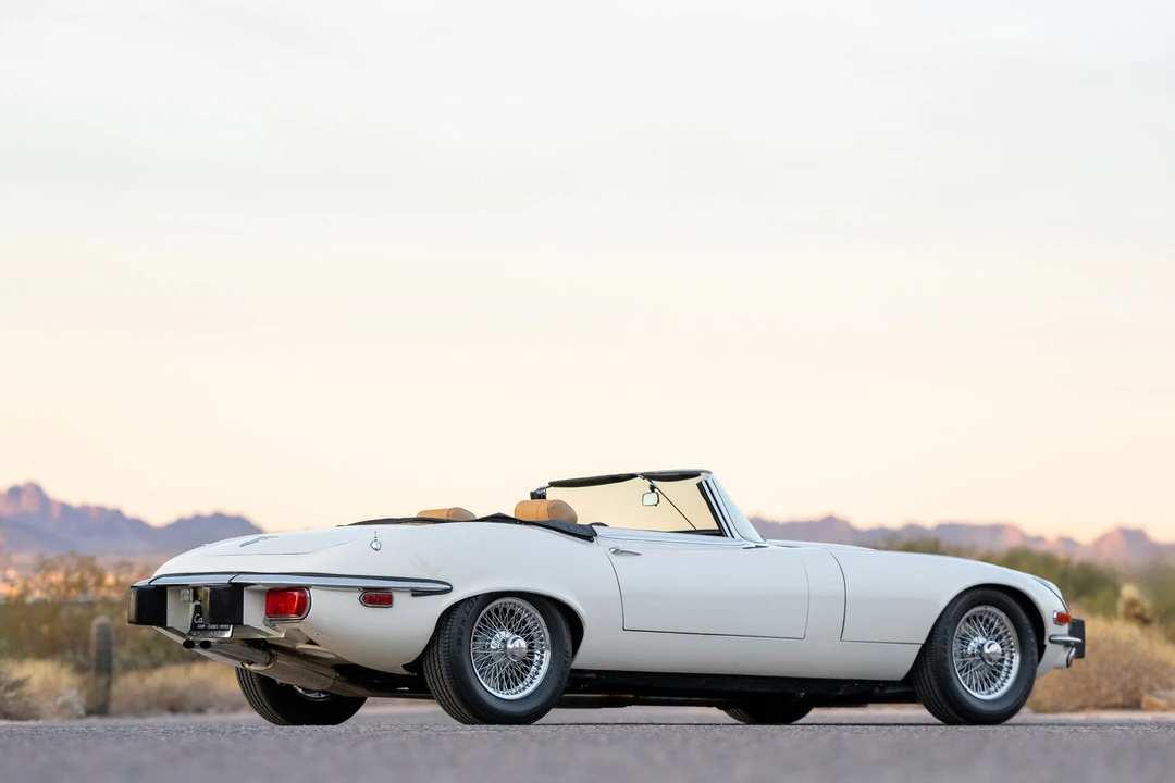 1974 Jaguar E-Type Series 3 V12 - Image 24 of 31