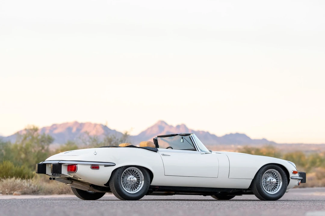 1974 Jaguar E-Type Series 3 V12 - Image 23 of 31