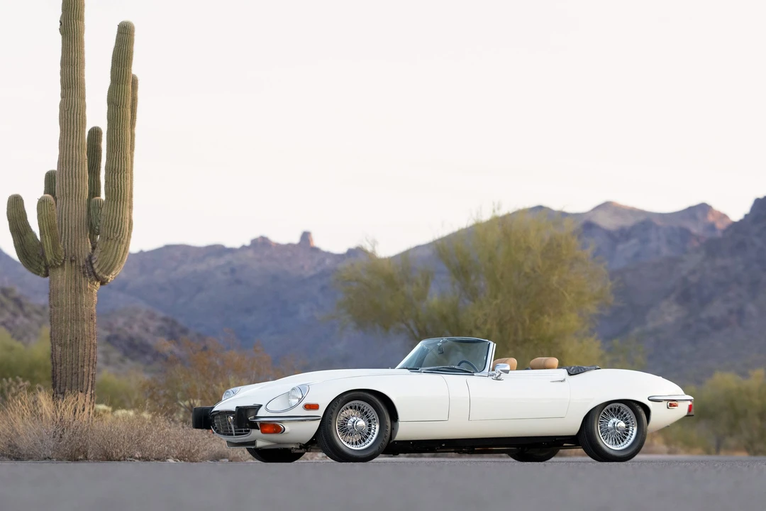 1974 Jaguar E-Type Series 3 V12 - Image 3 of 31