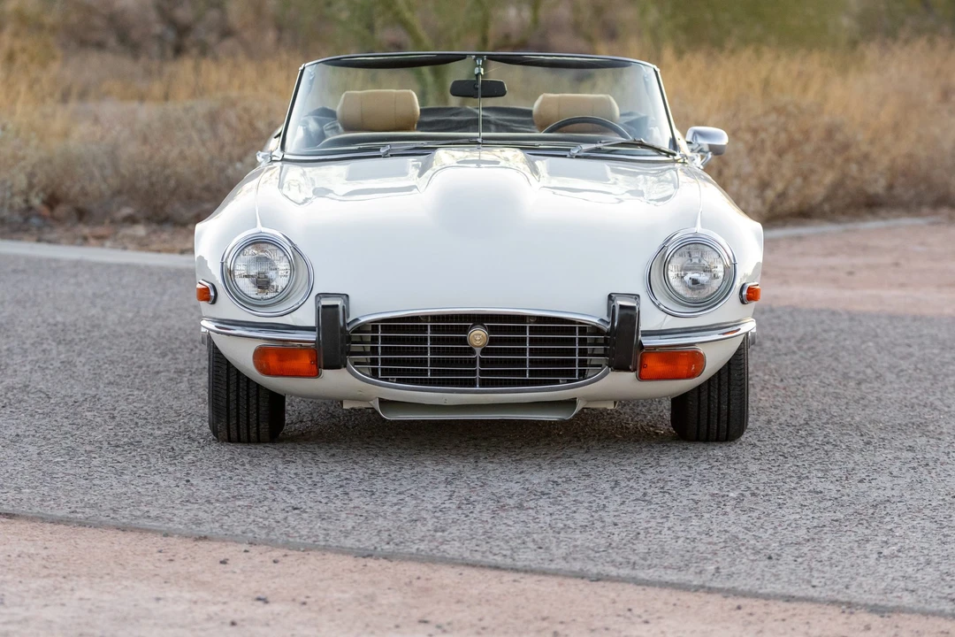 1974 Jaguar E-Type Series 3 V12 - Image 10 of 31