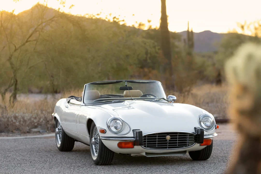 1974 Jaguar E-Type Series 3 V12 - Image 13 of 31