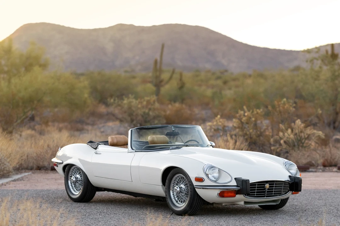 1974 Jaguar E-Type Series 3 V12 - Image 15 of 31