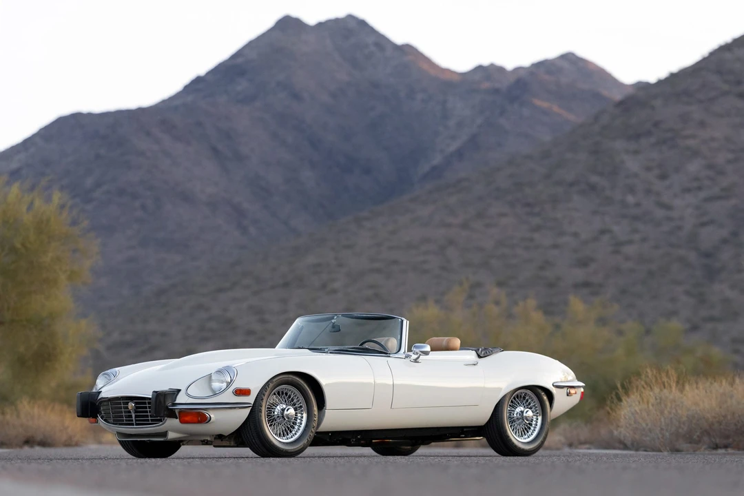 1974 Jaguar E-Type Series 3 V12 - Image 5 of 31