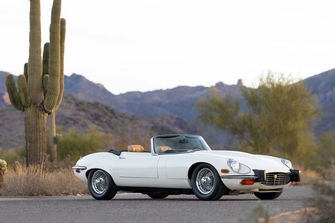 1974 Jaguar E-Type Series 3 V12 - Image 16 of 31