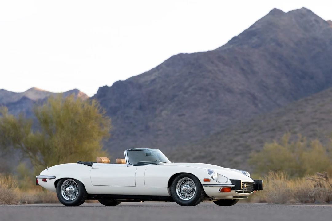 1974 Jaguar E-Type Series 3 V12 - Image 18 of 31