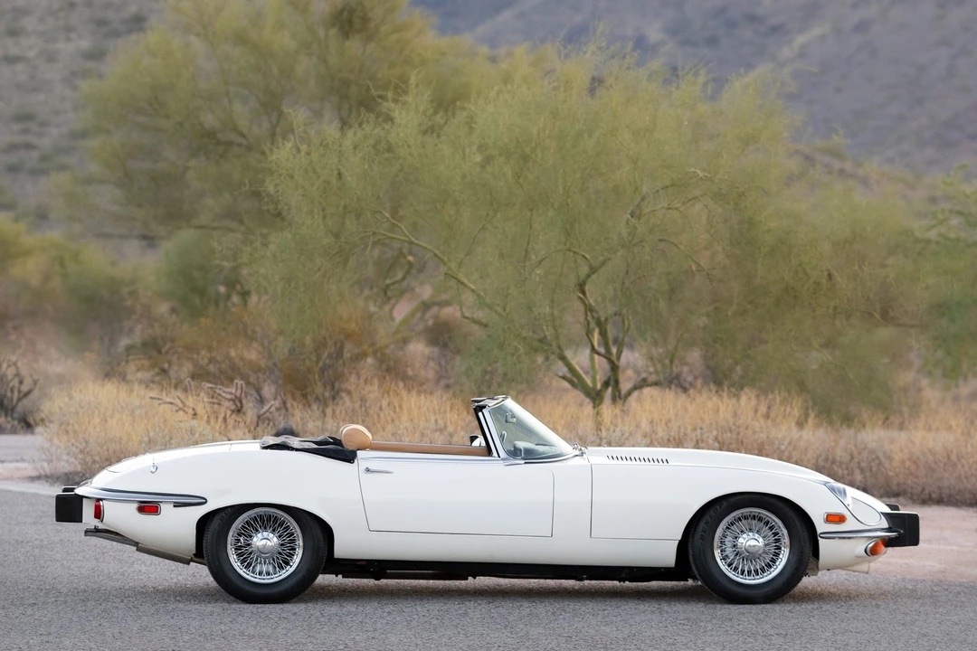 1974 Jaguar E-Type Series 3 V12 - Image 20 of 31