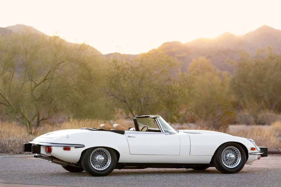1974 Jaguar E-Type Series 3 V12 - Image 22 of 31