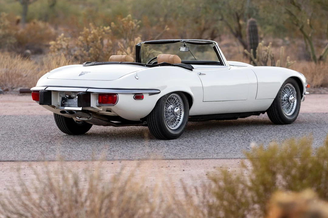 1974 Jaguar E-Type Series 3 V12 - Image 25 of 31