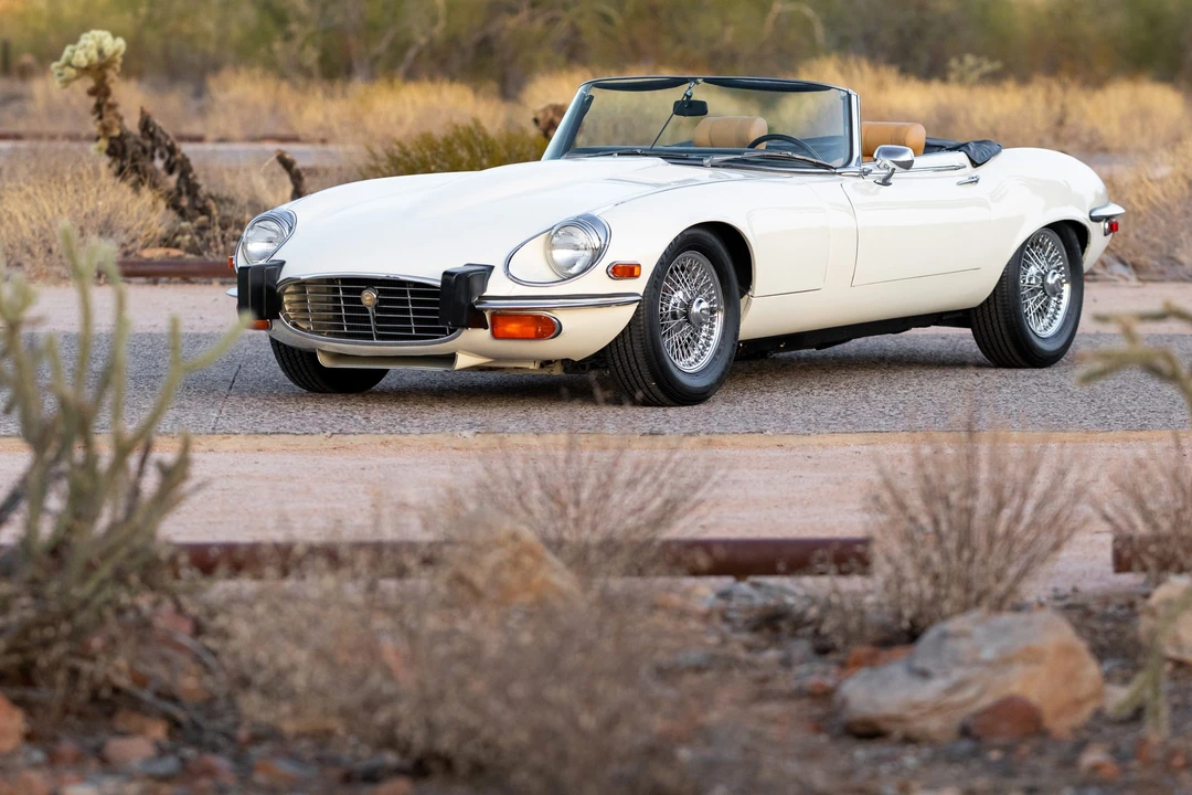 1974 Jaguar E-Type Series 3 V12 - Image 6 of 31