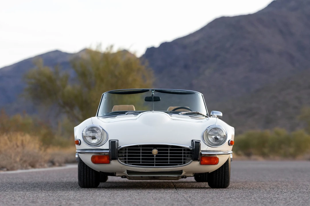 1974 Jaguar E-Type Series 3 V12 - Image 9 of 31
