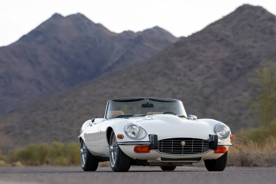 1974 Jaguar E-Type Series 3 V12 - Image 12 of 31