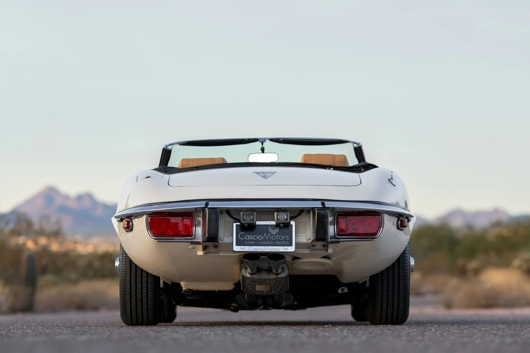 1974 Jaguar E-Type Series 3 V12 - Image 29 of 31