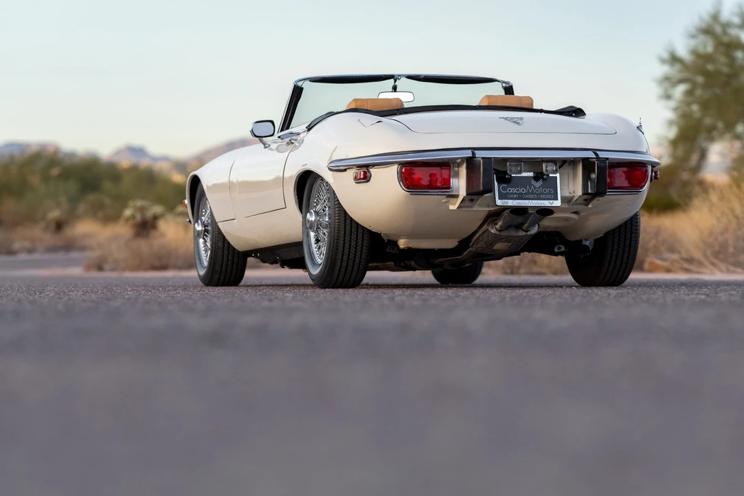 1974 Jaguar E-Type Series 3 V12 - Image 31 of 31