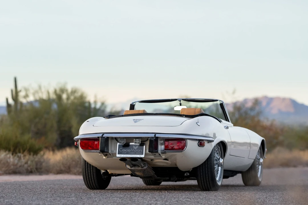 1974 Jaguar E-Type Series 3 V12 - Image 26 of 31