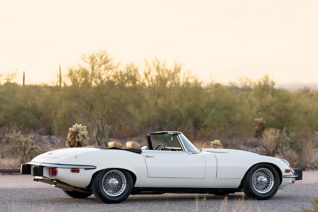1974 Jaguar E-Type Series 3 V12 - Image 21 of 31