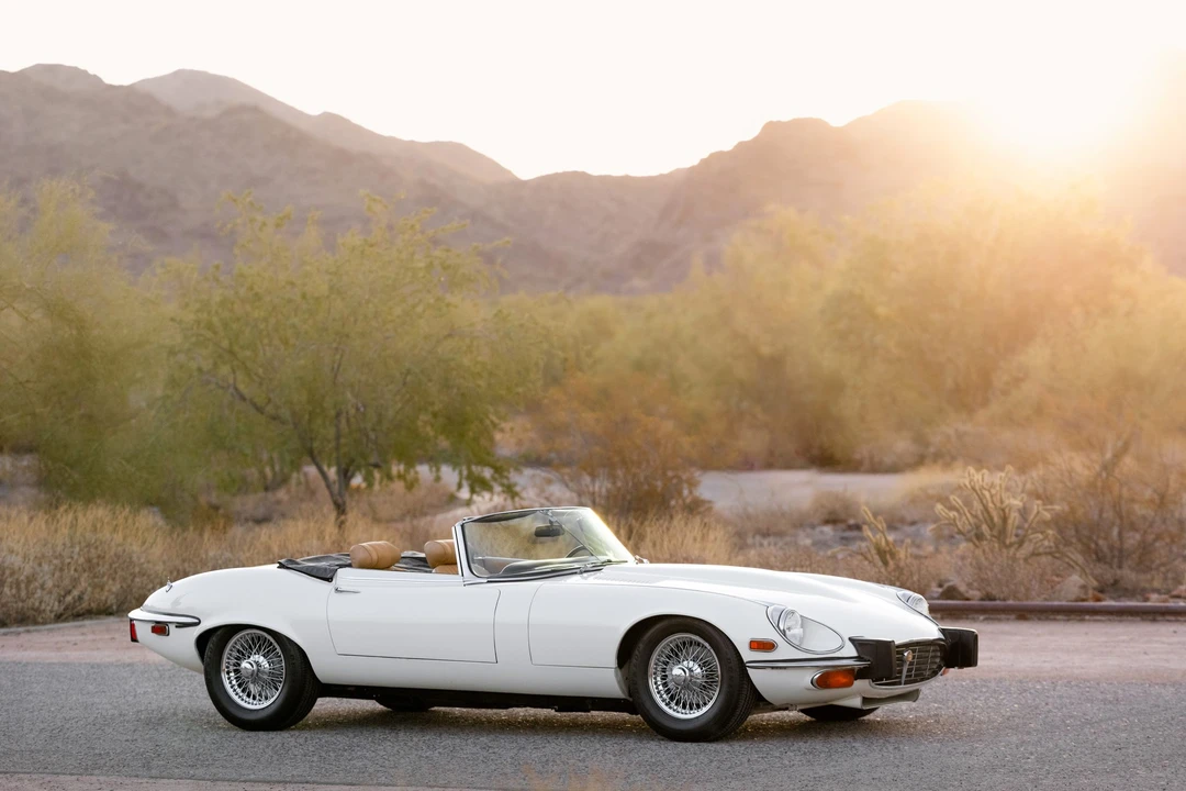 1974 Jaguar E-Type Series 3 V12 - Image 17 of 31