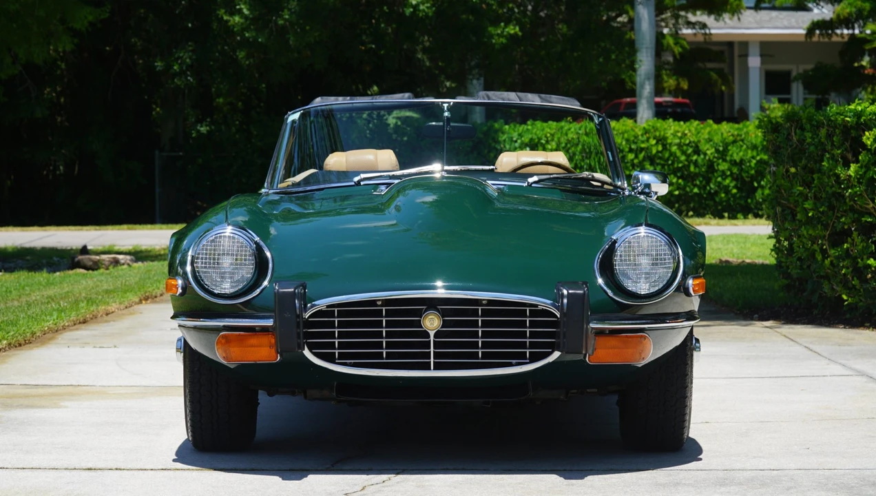 1974 Jaguar E-Type Series 3 V12 - Image 10 of 31