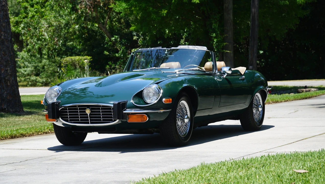 1974 Jaguar E-Type Series 3 V12 - Image 7 of 31